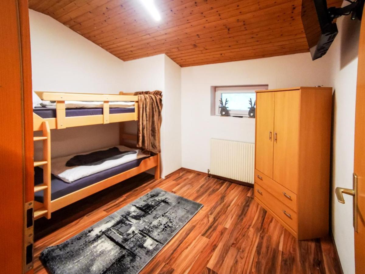 Alpenchalet Dona Партенен Экстерьер фото