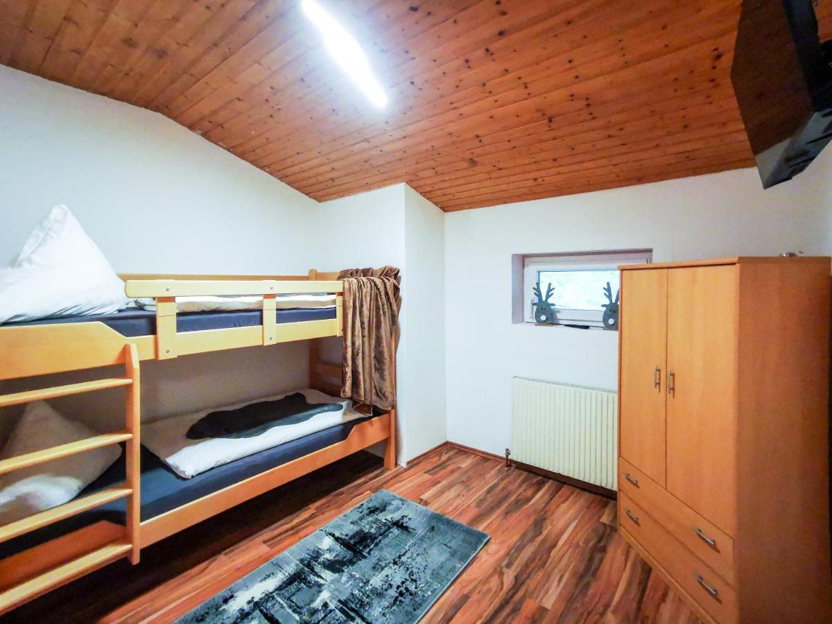 Alpenchalet Dona Партенен Экстерьер фото