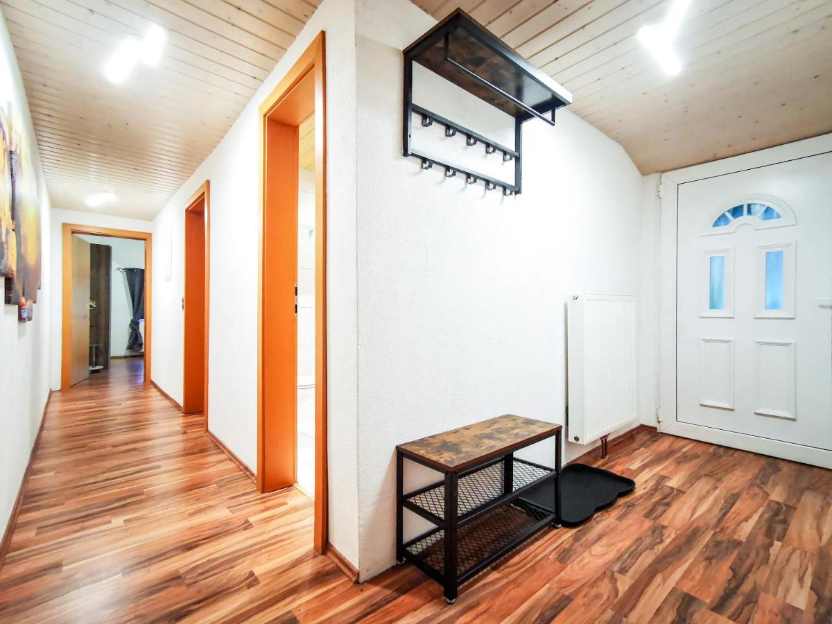 Alpenchalet Dona Партенен Экстерьер фото