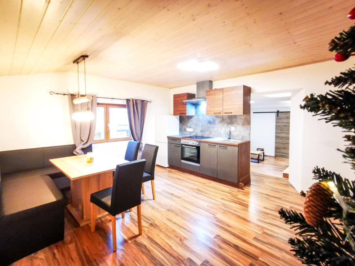 Alpenchalet Dona Партенен Экстерьер фото