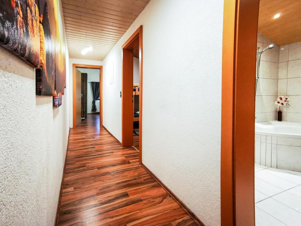 Alpenchalet Dona Партенен Экстерьер фото