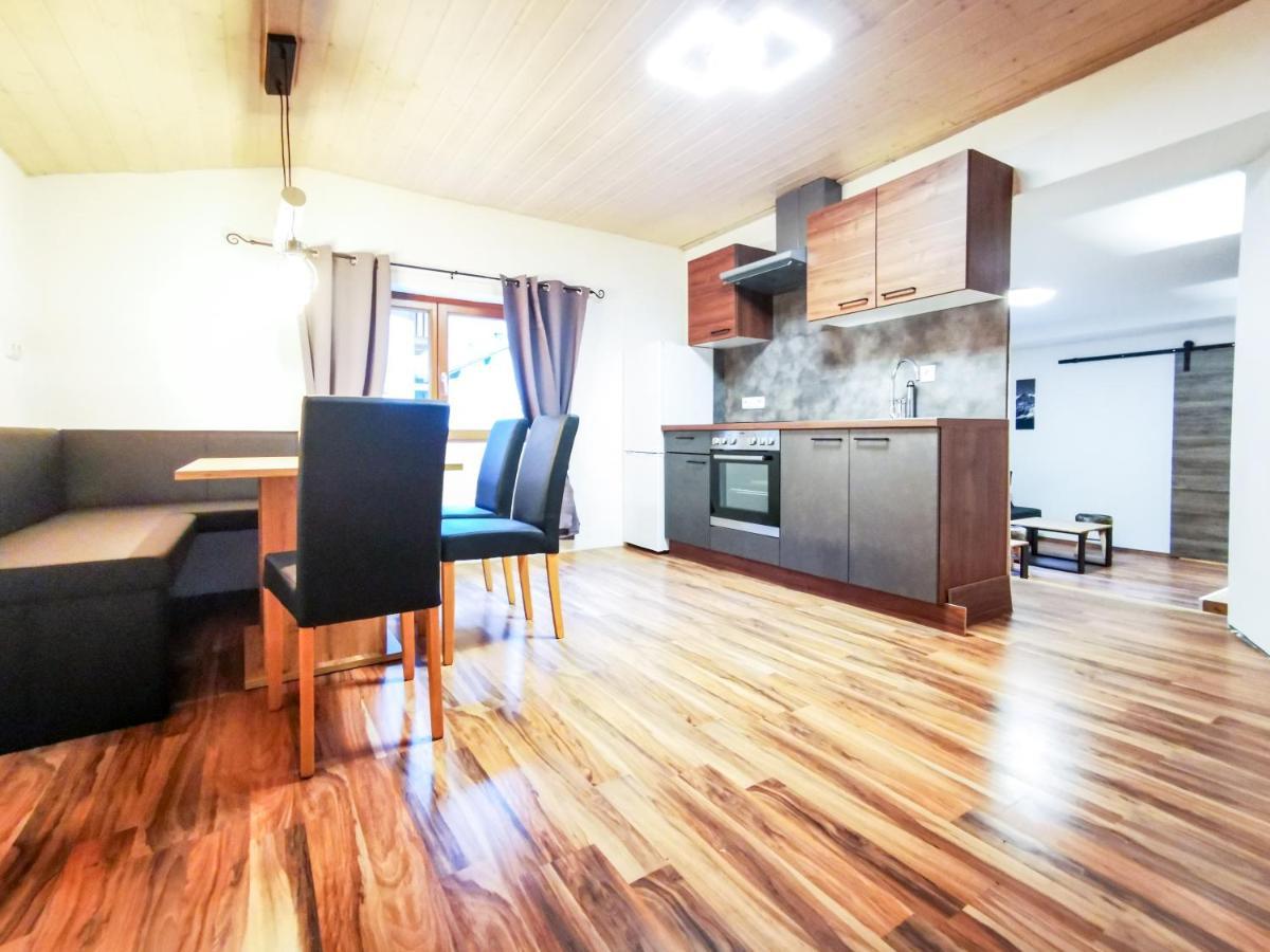 Alpenchalet Dona Партенен Экстерьер фото