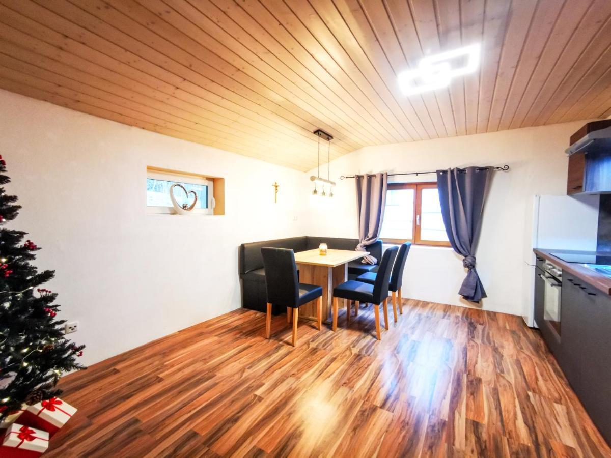 Alpenchalet Dona Партенен Экстерьер фото