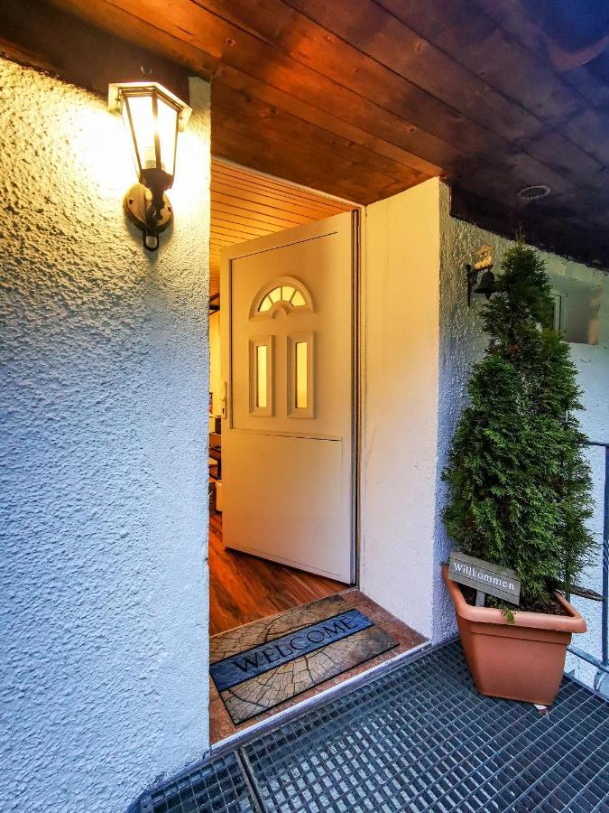 Alpenchalet Dona Партенен Экстерьер фото